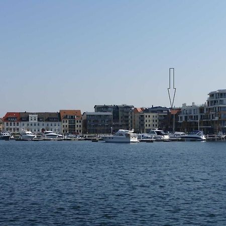 Ferienwohnung "Am Yachthafen" Objekt Id 12104-7 Waren  Exteriér fotografie