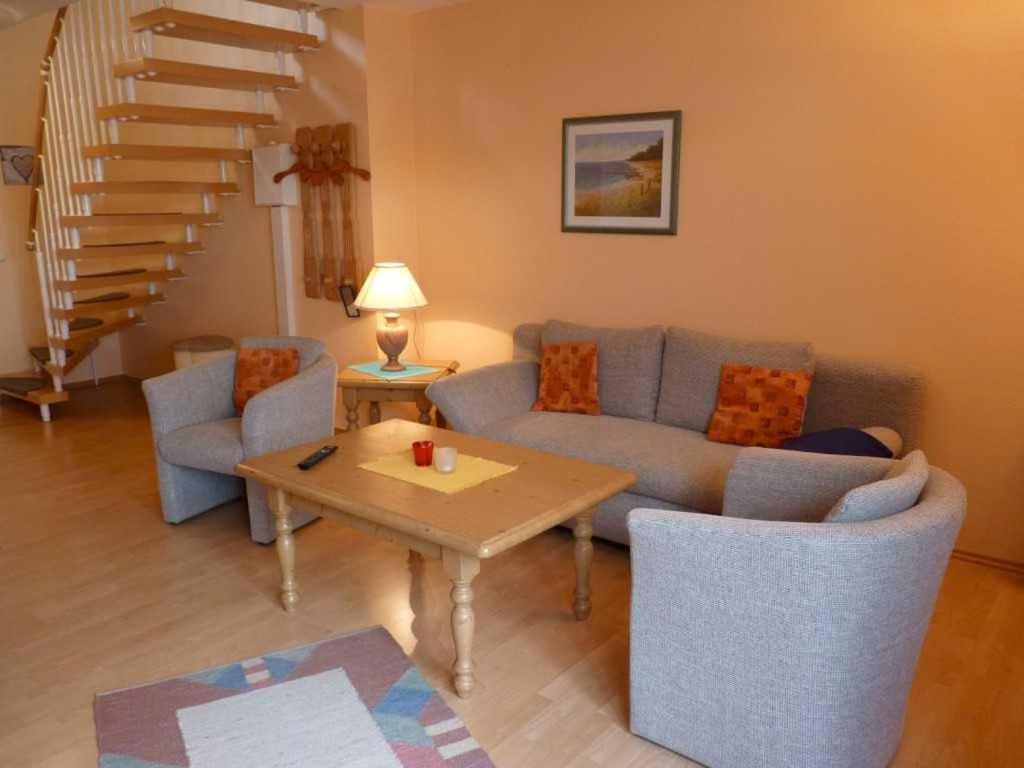 Ferienwohnung "Am Yachthafen" Objekt Id 12104-7 Waren  Exteriér fotografie