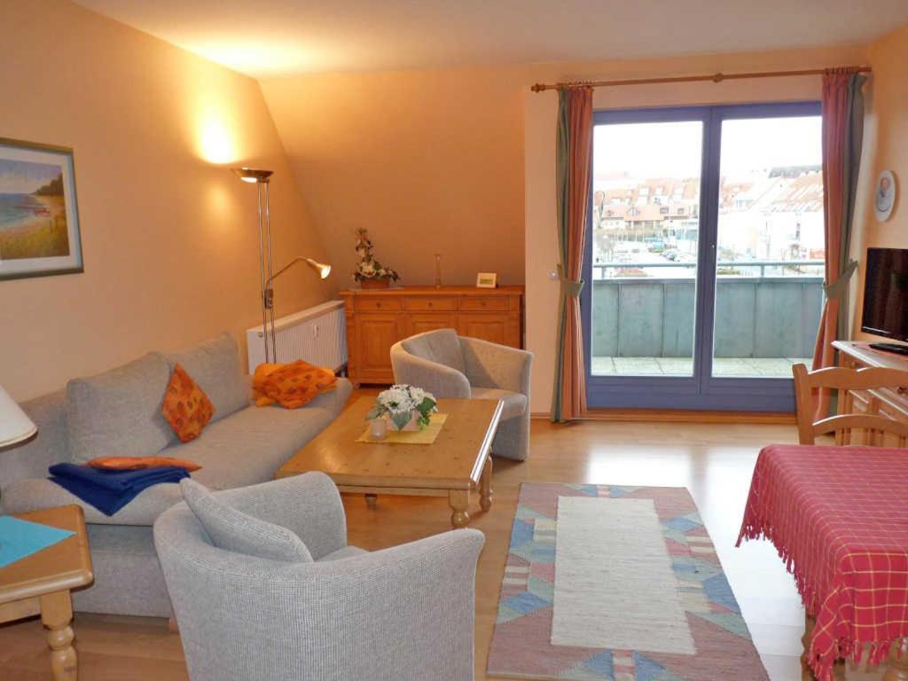 Ferienwohnung "Am Yachthafen" Objekt Id 12104-7 Waren  Exteriér fotografie