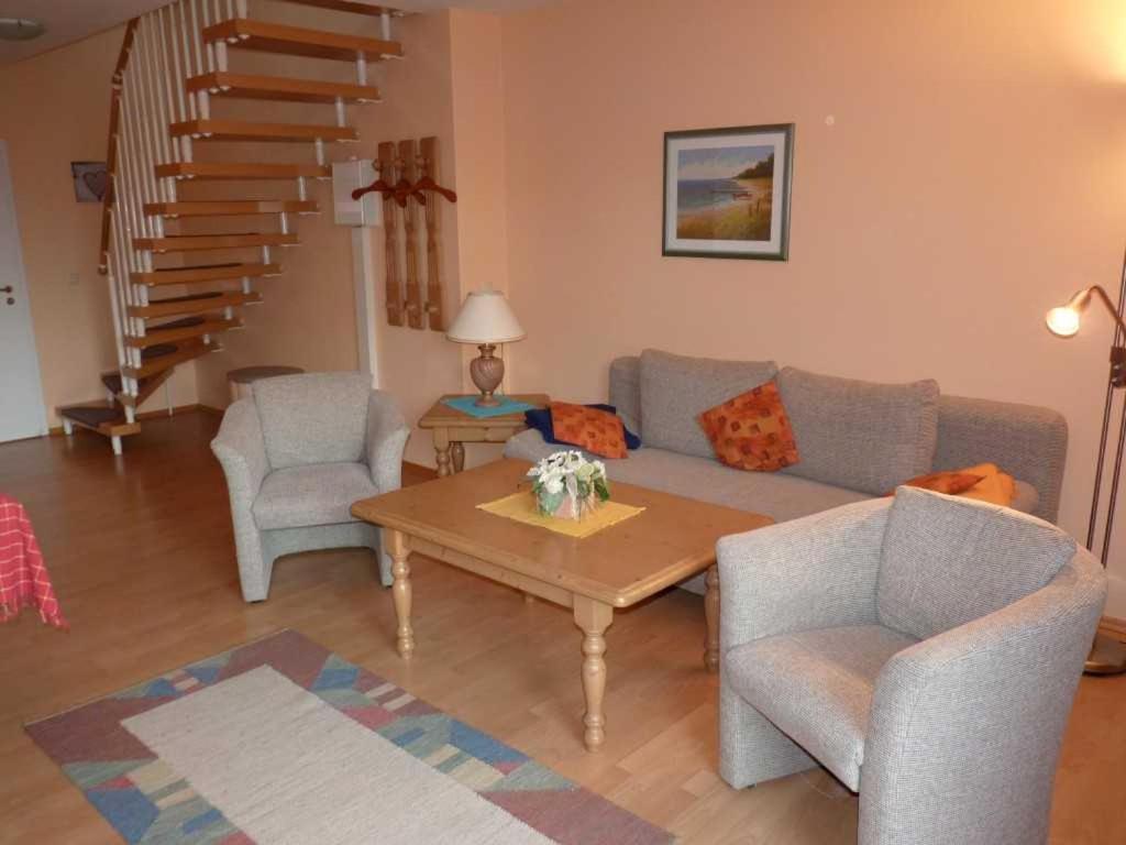 Ferienwohnung "Am Yachthafen" Objekt Id 12104-7 Waren  Exteriér fotografie