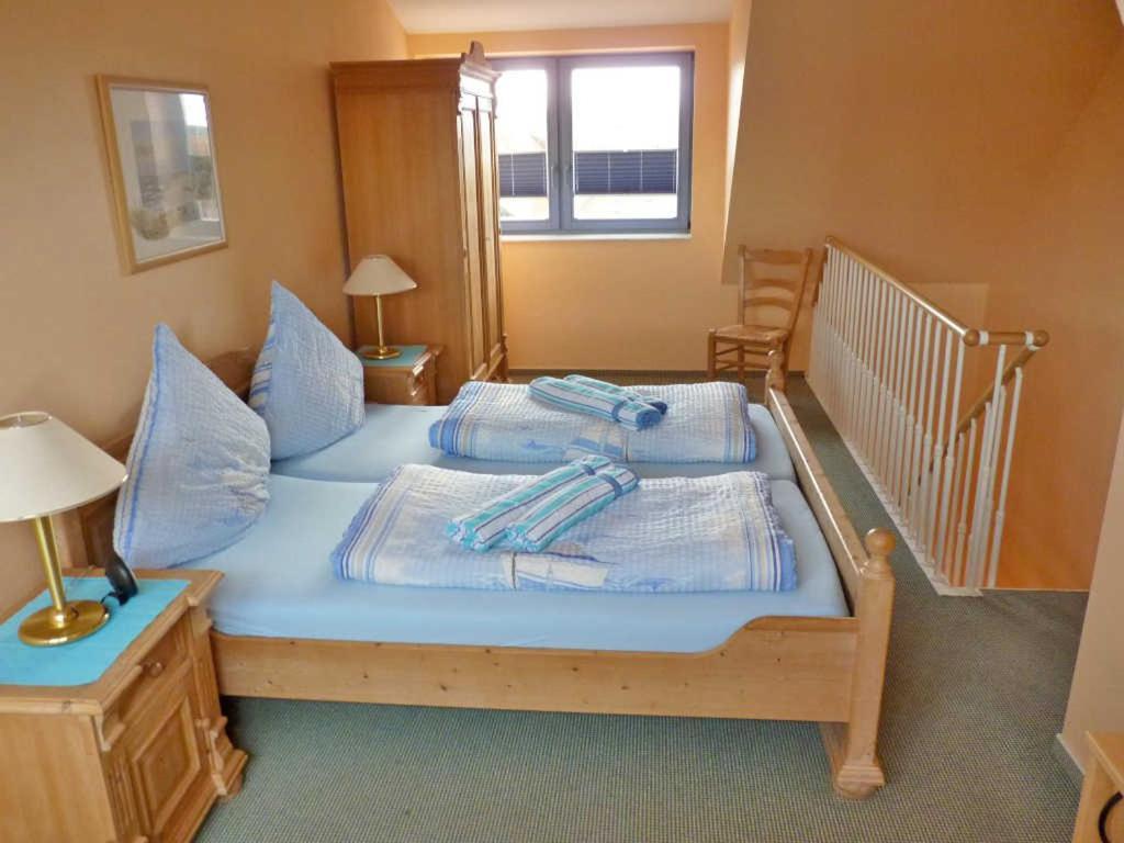 Ferienwohnung "Am Yachthafen" Objekt Id 12104-7 Waren  Exteriér fotografie