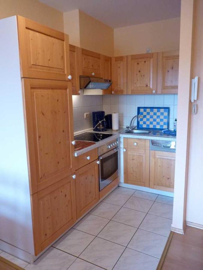 Ferienwohnung "Am Yachthafen" Objekt Id 12104-7 Waren  Exteriér fotografie