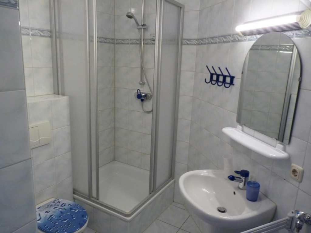 Ferienwohnung "Am Yachthafen" Objekt Id 12104-7 Waren  Exteriér fotografie
